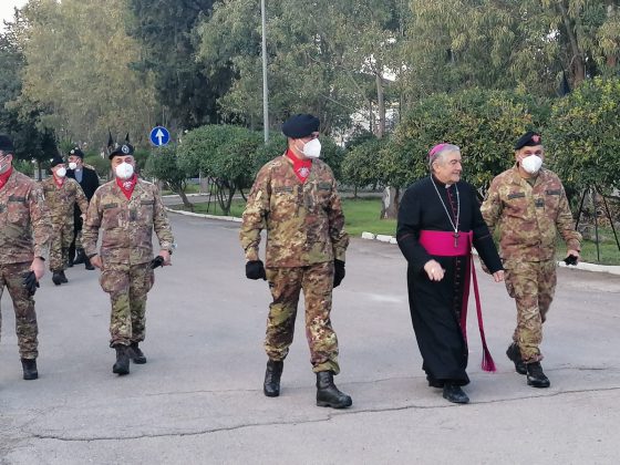 Missione in Libano per i Cavalleggeri di Lodi dell'esercito - Corriere Salentino