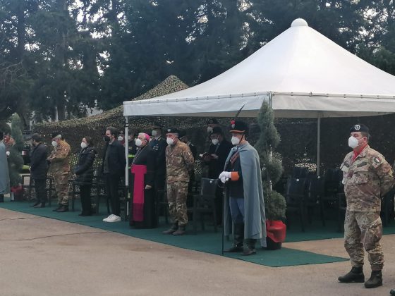 Missione in Libano per i Cavalleggeri di Lodi dell'esercito - Corriere Salentino