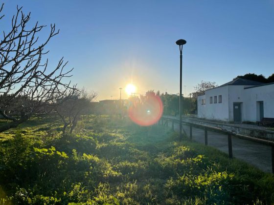 Guido: “Parco di Belloluogo abbandonato e nel degrado” - Corriere Salentino