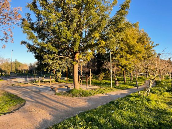 Guido: “Parco di Belloluogo abbandonato e nel degrado” - Corriere Salentino