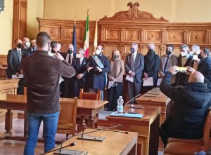 Antonio Leo, dopo lo straordinario successo delle provinciali pronto a lavorare con Minerva e a cogliere le opportunità del PNRR - Corriere Salentino