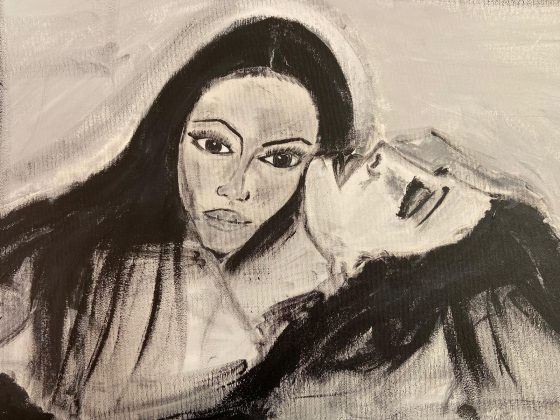 L’arte di Caterina Rizzelli oltre i confini europei. Riconfermata la sua presenza anche sul catalogo di arte Moderna di Mondadori - Corriere Salentino