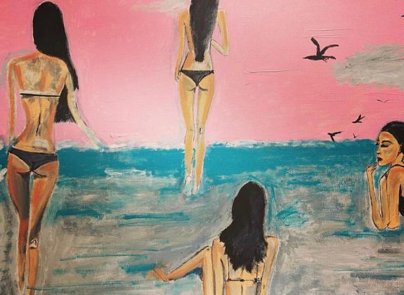 L’arte di Caterina Rizzelli oltre i confini europei. Riconfermata la sua presenza anche sul catalogo di arte Moderna di Mondadori - Corriere Salentino