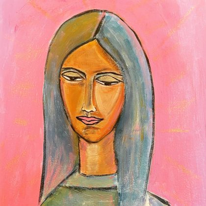 L’arte di Caterina Rizzelli oltre i confini europei. Riconfermata la sua presenza anche sul catalogo di arte Moderna di Mondadori - Corriere Salentino