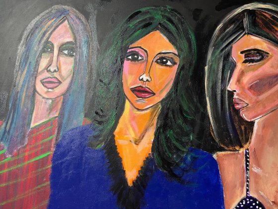 L’arte di Caterina Rizzelli oltre i confini europei. Riconfermata la sua presenza anche sul catalogo di arte Moderna di Mondadori - Corriere Salentino