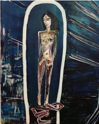 L’arte di Caterina Rizzelli oltre i confini europei. Riconfermata la sua presenza anche sul catalogo di arte Moderna di Mondadori - Corriere Salentino