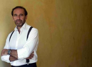 Il senatore Riccardo Nencini a Lecce con “Solo”