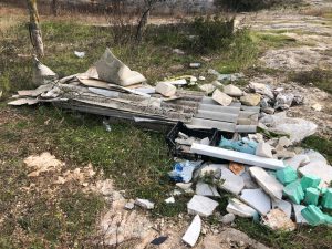 Parco Rauccio e Zona Ingrosso, MRS: inaccettabile degrado ambientale si proceda alla pulizia integrale - Corriere Salentino