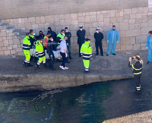 Ricerche terminano in tragedia: rintracciato in mare il corpo dell'infermiere scomparso - Corriere Salentino