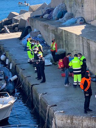 Ricerche terminano in tragedia: rintracciato in mare il corpo dell'infermiere scomparso - Corriere Salentino