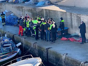 Ricerche terminano in tragedia: rintracciato in mare il corpo dell'infermiere scomparso - Corriere Salentino