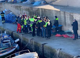 Ricerche terminano in tragedia: rintracciato in mare il corpo dell’infermiere scomparso