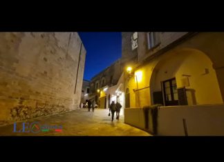 9a Puntata vi racconto la Bellezza: Otranto, la magia della sera…