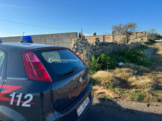 Terzo sgombero in pochi mesi: allontanata coppia di artisti di strada da una masseria della Diocesi - Corriere Salentino