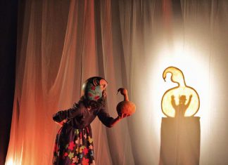 Con “Sottovoce” prende il via a Nardò la rassegna per famiglie “Piccoli Sguardi”