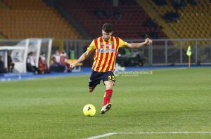 Le pagelle dei giallorossi: irrompe Listkovski; Baroni primato monumentale - Corriere Salentino