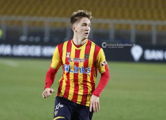 Lecce: mercato in uscita, Listkowski saluta