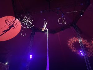 La magia del Circo Atmosphere, senza sfruttamento di animali, incanta le famiglie leccesi, prossima tappa nel brindisino - Corriere Salentino