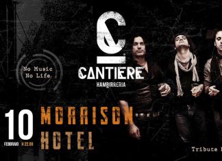 Morrison Hotel – The Doors Tribute live