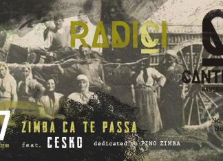 Radici: bagagli di musica popolare | Omaggio a Pino Zimba con Edo Zimba e Cesko live