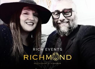 Gloria Colaci e Sergio De Donno