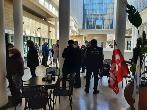 Ispettorato del Lavoro, oggi sit-in di protesta a Lecce - Corriere Salentino