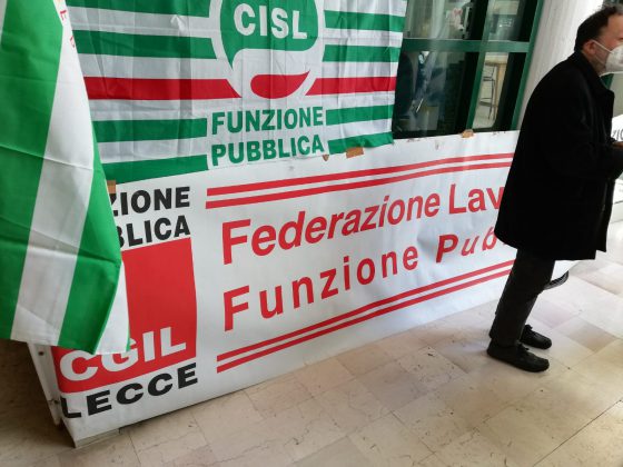 Ispettorato del Lavoro, oggi sit-in di protesta a Lecce - Corriere Salentino