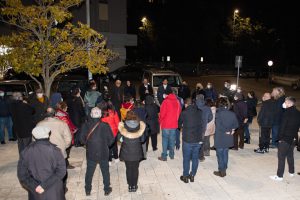 Riapre via Silvio Pellico: presto i lavori di sistemazione della nuova strada intitolata a Libero Grassi - Corriere Salentino