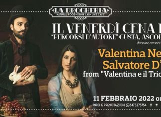 Il Venerdì cena live