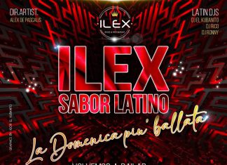 Sabor Latino – La domenica più ballata