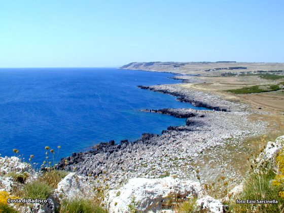 Alla scoperta del Salento: Porto Badisco e la sua grotta, tra cultura e territorio - Corriere Salentino