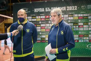 Camillo Placì vince la Coppa Bulgaria con l'Hebar Pazardzhik - Corriere Salentino