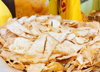 Carnevale, dolci fatti in casa in una famiglia su due da ferrate a Dita degli Apostoli