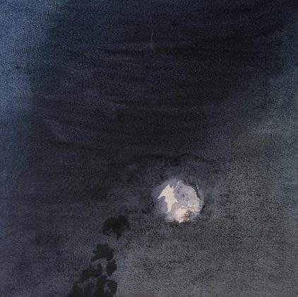 Sabato 26 febbraio Castello Carlo V di Lecce "Dolore delle foglie" mostra personale di Romano Sambati - Corriere Salentino