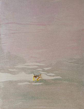 Sabato 26 febbraio Castello Carlo V di Lecce "Dolore delle foglie" mostra personale di Romano Sambati - Corriere Salentino