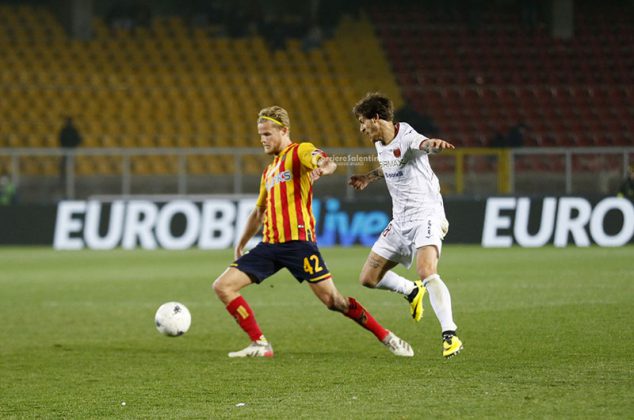 Serata da dimenticare per il Lecce, il Cittadella vince per 1-2 - Corriere Salentino