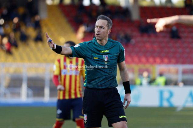 Le "streghe" frenano la fuga dei giallorossi. Lecce-Benevento, 1-1 - Corriere Salentino