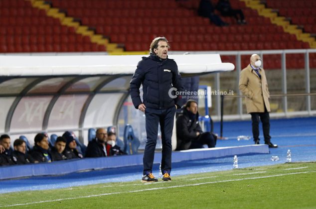 Serata da dimenticare per il Lecce, il Cittadella vince per 1-2 - Corriere Salentino