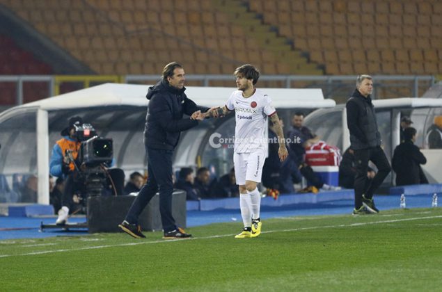 Serata da dimenticare per il Lecce, il Cittadella vince per 1-2 - Corriere Salentino