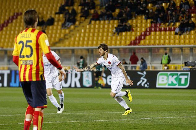 Serata da dimenticare per il Lecce, il Cittadella vince per 1-2 - Corriere Salentino