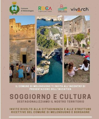 Destagionalizzazione, la ricetta del Comune di Melendugno: Soggiorno e Cultura - Corriere Salentino