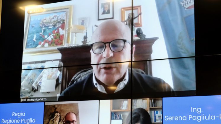 Un Patto per il Clima con i Sindaci pugliesi. Maraschio e Delli Noci: “Regione Puglia esempio di eccellenza a livello europeo” - Corriere Salentino