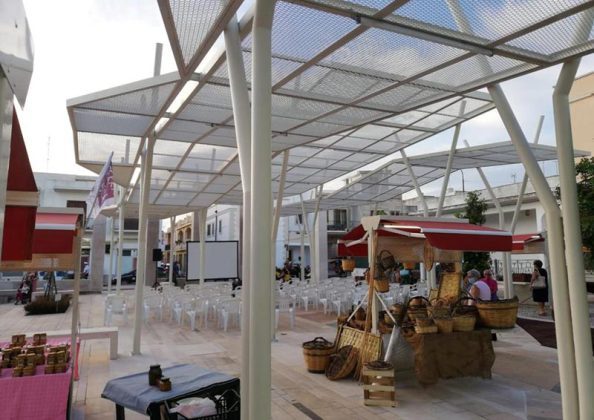 Spazi pubblici di Salve e Leuca recuperati e resi fruibili alla comunità - Corriere Salentino