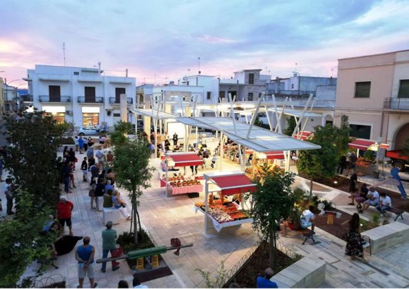 Spazi pubblici di Salve e Leuca recuperati e resi fruibili alla comunità - Corriere Salentino