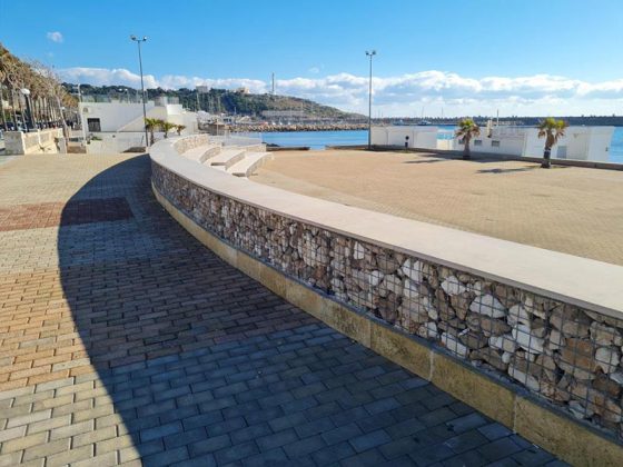 Spazi pubblici di Salve e Leuca recuperati e resi fruibili alla comunità - Corriere Salentino
