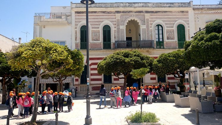 Passeggiata a Santa Maria al Bagno, tra storia e mare cristallino - Corriere Salentino