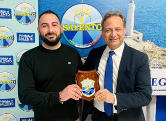MRS Giovanile, Stefano Monte nominato vicecoordinatore provinciale per Lecce