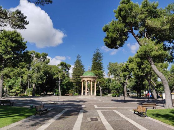 Bandi PNRR: ok della Giunta alla candidatura di Villa e Cimitero di Lecce - Corriere Salentino