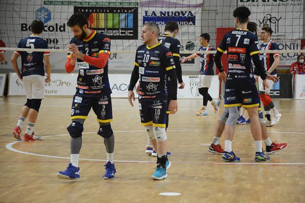 La BCC Leverano vince con Cosenza e resta al comando - Corriere Salentino