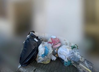 Abbandono di rifiuti e mancata differenziazione, multe per mille euro a Nardò